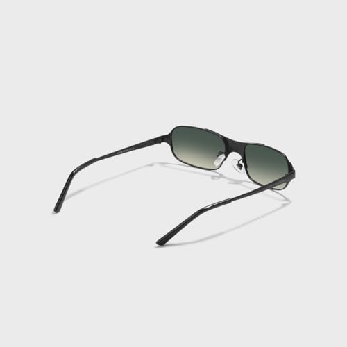 Image of SAM AND MARSHALL BENEDICT Sunglasses I 400UV Protection I Rectangular Sunglass I Men & Women