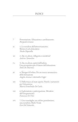 Metafore Sul Futuro Dell'educazione - 2