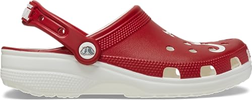Image of Crocs Unisex-Adult Classic Collegiate Clogs