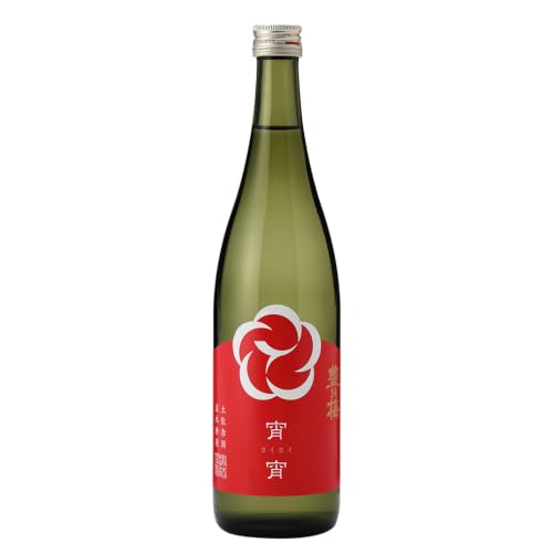 豊能梅 宵宵 お酒 日本酒 地酒 純米酒 純米吟醸 淡麗辛口 晩酌 アルコール 飲料 高知県 香南市 (720ml×1本)