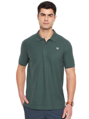 Image of Duke Men's Solid Slim Fit T-Shirt