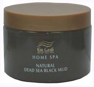 Bath & Body - Natural Dead Sea Black Mud
