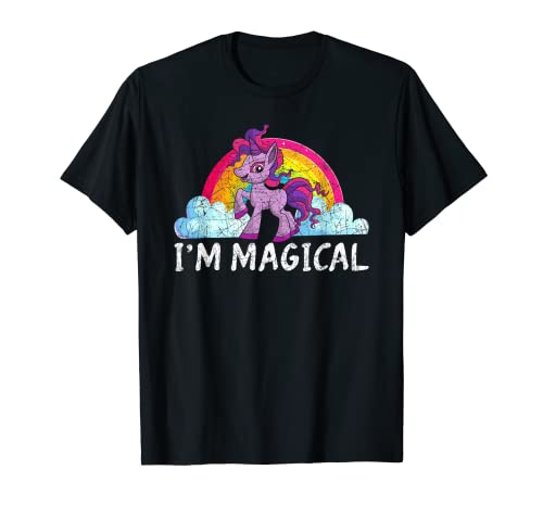 Magique Animal Fantastica Regalos Fantasia unicornio Camiseta