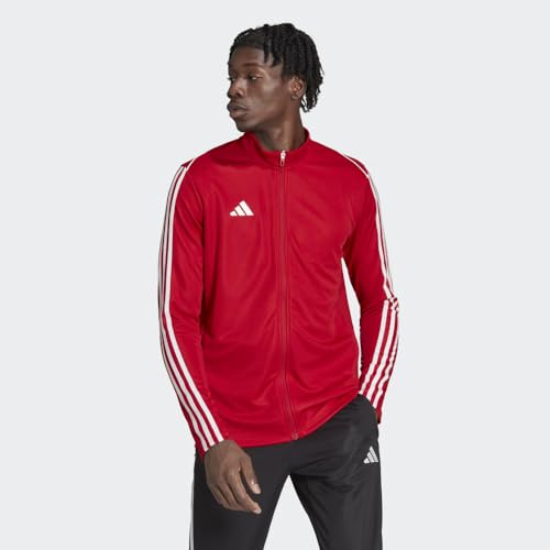 adidas mens Tiro 23 League Training Jacket, Team Power Red, XX-Large/Tall + 2" by adidas - Used condition - Image 2