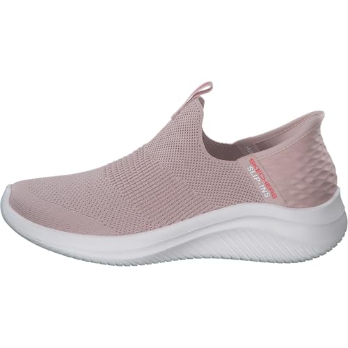 Image of Skechers Women's Hands Free Slip-Ins Ultra Flex 3.0 - Cozy Steak Sneakers