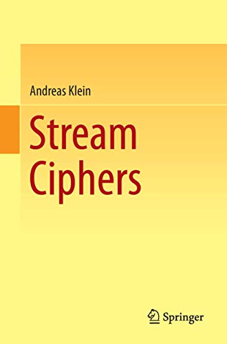 Stream Ciphers view 2