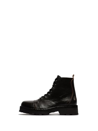 Fly London KELF167FLY, Fashion Boot Hombre, Black, 39 EU