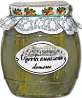 750 G PEPINILLOS CASEROS EN SALMUERA VITAROL