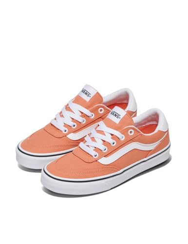 Image of Vans Womens Brooklyn Ls Shoe | Low-top Sneakers for Everyday Wear, Walking, Work & Fashion