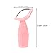 Frcolor Facial Hair Remover Spring Handled Face Hair Epilator Threading Beauty Tool
