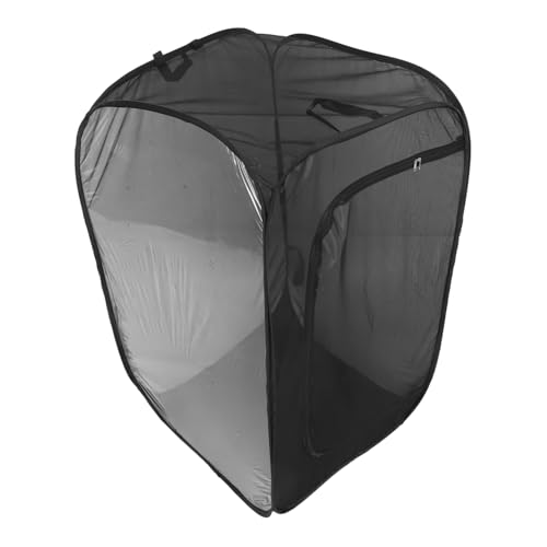 Cage pliable pour insectes et terrarium d'élevage de chenilles Abaodam