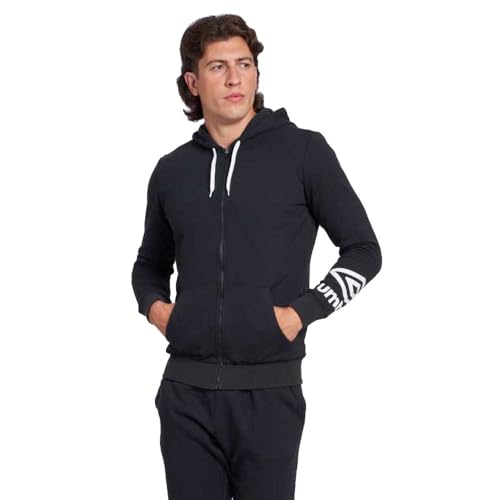 Sweat à capuche Umbro S2022317 multicolore sweat-shirt sportwear unisexe standard