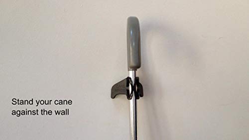 Cane Minder V2- Completely Redesigned To Stop Your Cane From Falling To The Floor! #TOP3