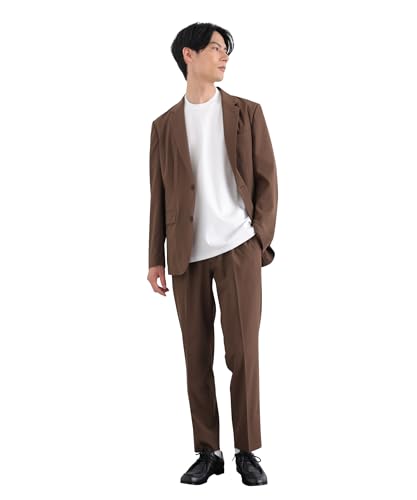 Amazon.co.jp: ナノ・ユニバース(NANO universe): 【MEN】スーツ