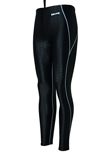 Feoya Men's Wetsuits Swimwear Trunks Volley Beach Water Pants Surfing Swimsuit Upf 50+ Bodysuit #TOP1