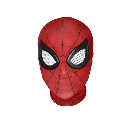 Lahnimm Halloween Mask Adult Kids Role Play Masks Cosplay Costumes Mask Spandex Fabric(Adult JINB)