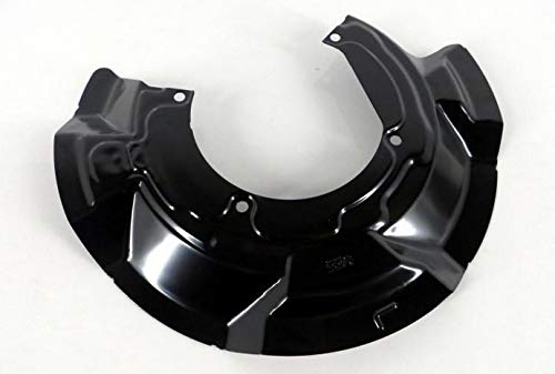 Bremsscheibenschutzplatte vorne links 34116772549 : Amazon.de 