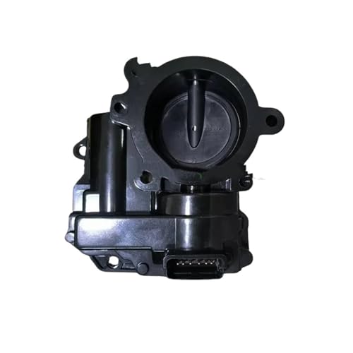 Cuerpo del acelerador 163672: soluciona los tirones de motor en tu Peugeot 207 o RCZ 6