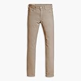 Type de fermeture:Bouton Levi\'s 511 Slim Jeans Homme, Craft Paper GD, 28W / 32L
