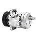 AC Compressor SP17, Compatible For Chevrolet Captiva 2.4L/3.2L, 96861886 082472 740311 20910244 4808195 96629607 4813545 6b(For 3.2L)