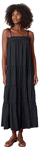 Image of Velvet by Graham & Spencer Women's Charlie Woven Linen Dress