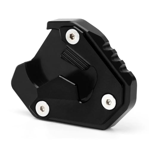 Béquille latérale moto S1000XR plaque de support aluminium haute résistance