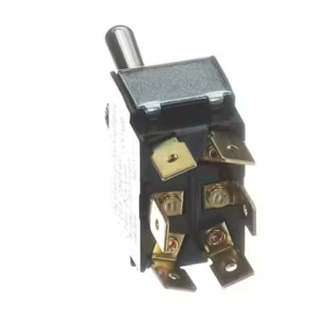Fits LBC Bakery Equipment 2323 R 10A 250VAC 15A 125VAC 3/4 HP 250VAC Reed Switch Assembly, Door, Magnetic for LMO-E10-208-P, LMO-E10-208-S, LMO-E10-240-P