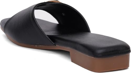 Image of Women Comfortable Flats | Soft Insole | Anti-Slip Sole SL1062