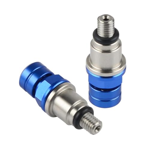 Gabelentlüftungsventil Für SUZUKI RM80 RM85 RM125 RM250 RMZ250 RMZ450 2005 2006 2007 2008 Motorrad M5 Racing Federgabel Entlüftungsventil(3)