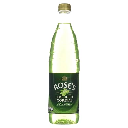 Roses Lime Cordial 1l