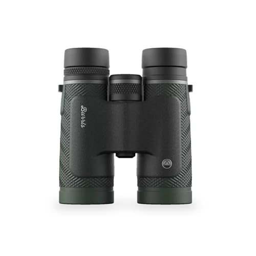 Burris DroptineHD 8x42 binocular verde/gris miniatura 3