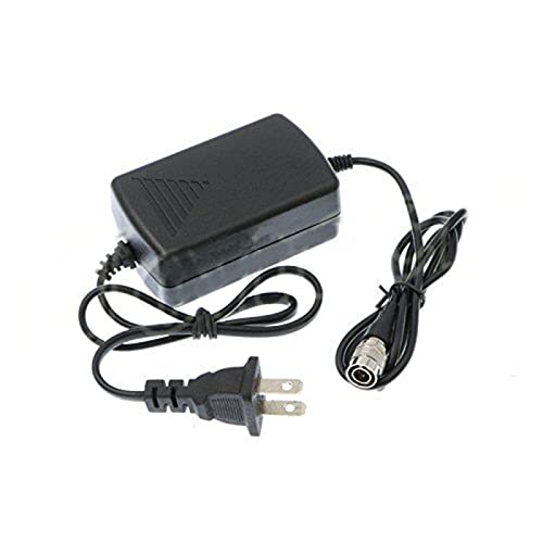 Adaptateur Hirose 4 broches mâle 12V alimenter appareil audio Zaxcom sur secteur
