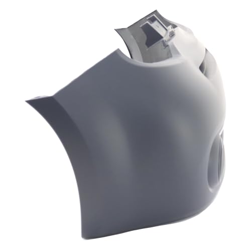 Image of FitParts Compatible with Nissan Cube 2009-2014 Front Bumper Cover | Primed, Wagon, Ready to Paint, OEM FBM221FC0H, NI1000269