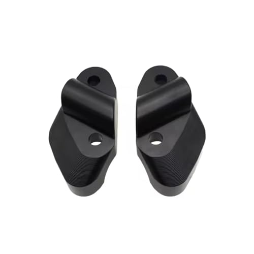 Rehausseur guidon pour Ducati Multistrada 950 et 1200 S noir