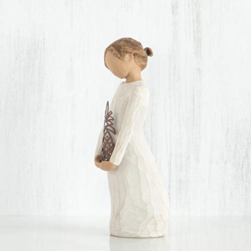 Willow Tree Gracious, Sculpted Hand-Painted Figure #TOP2