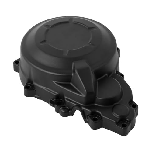 Cubierta de motor CB500F y CBR500R 2017: protector de estator magneto para cárter 3