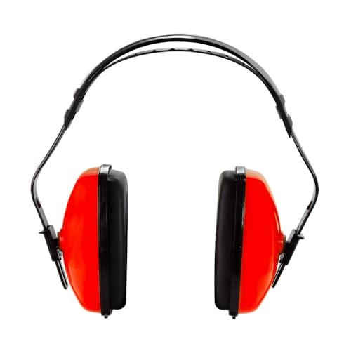 ManuFrance Produkte der Welt 98052 Gehörschutzhelm, verstellbar, SNR = 26 DB, einzigartig