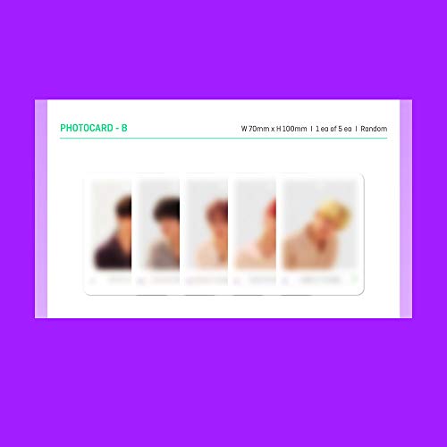 Album TXT The Dream Chapter Magic version Starboard avec poster