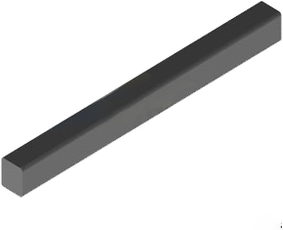 A-404-1618-AI 1" x 1 1/8" Rectangular Shaft