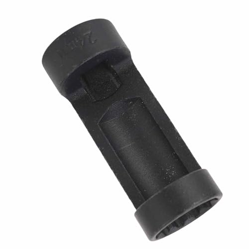 Douille de noix de net 12 points outil de retrait 24 mm pour débloquer écrous difficiles