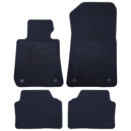 Tapis de sol BMW E91 Série 3 Touring sur mesure - Finition Premium