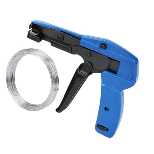 Outil pour serrer les colliers de serrage en nylon robuste pour techniciens - 2