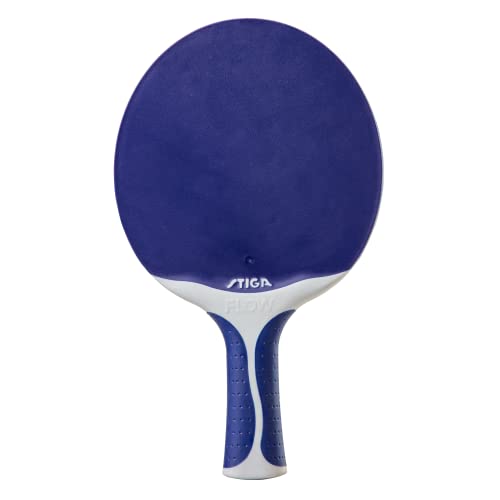 Stiga Flow Outdoor 2-Player Table Tennis Set Includes Two Outdoor Rackets And Two Outdoor Balls #TOP1
