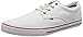 Price comparison product image Tommy Jeans Men's TOMMY JEANS TEXTILE SNEAKER, White White 100, 12 UK