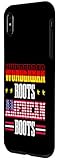 Zoom IMG-1 tedesco wunderbar roots american boots