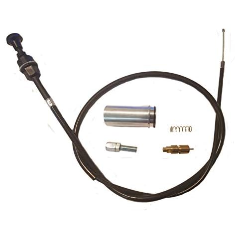 Zoom Zoom Parts Manual Choke Kit Cover
