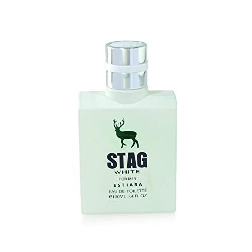 Estiara Stag White for men 100ml Stag White