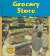 Hardcover Grocery Store Book