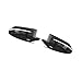 Compatible For BMW G42 G20 G22 G23 G26 G28 2020-IN Dry Carbon Fiber Rearview Mirror Housing. Door Mirror Cover. Automobile Parts