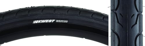 Kenda Kwest Wire Bead Bicycle Tire, Blackwall, 700 x 38c